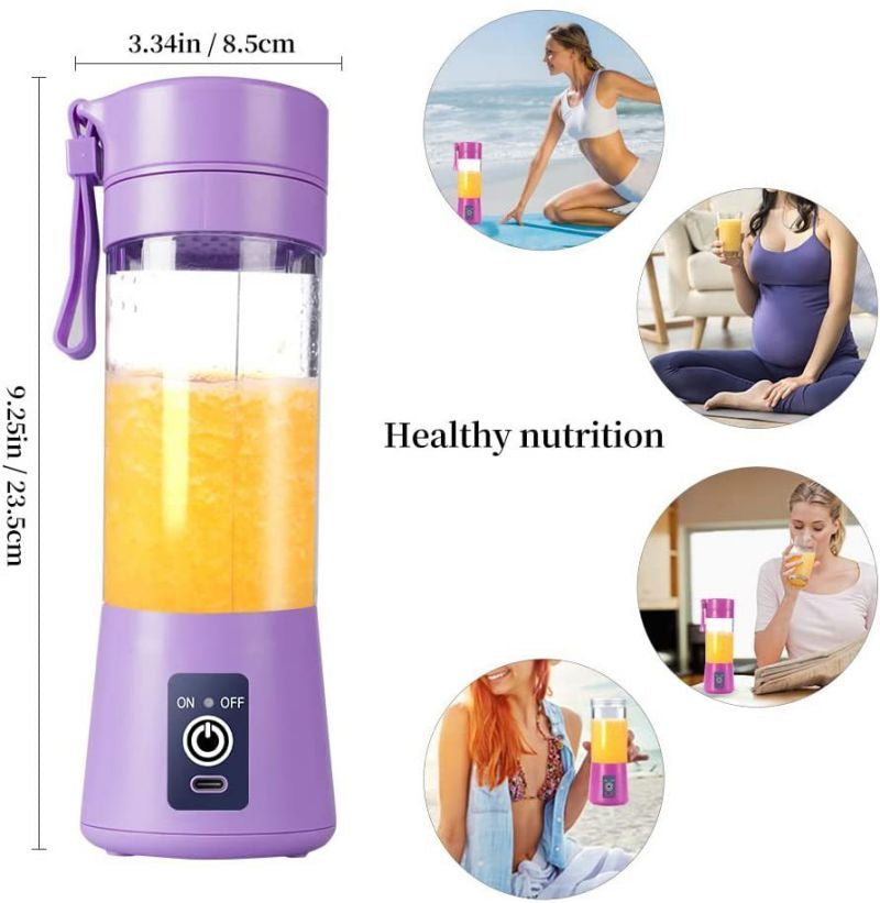 Portable Fruit Blender