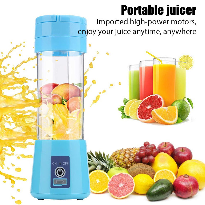 Portable Fruit Blender