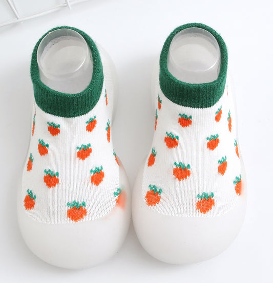 Unisex Toddler Non-Slip Sock Shoes