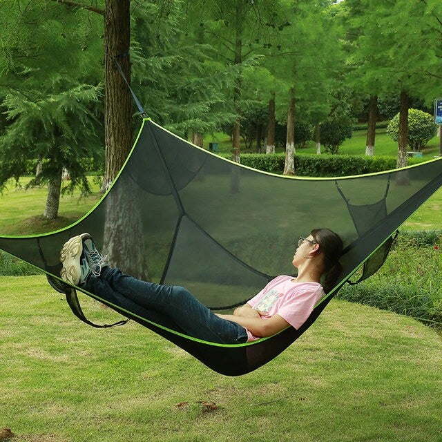 Triangle Hammock