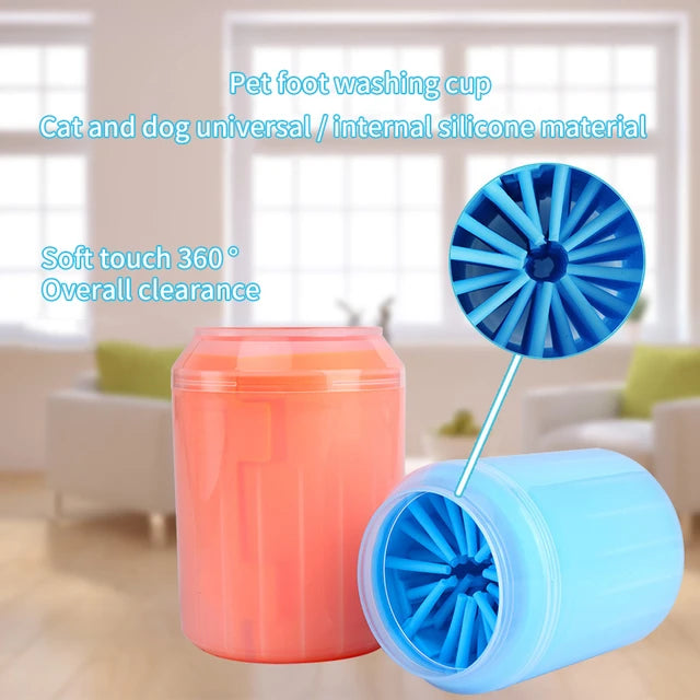 Pet Paw Cleaner