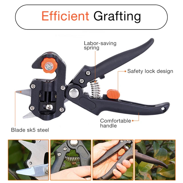 Grafting Scissors For Gardening