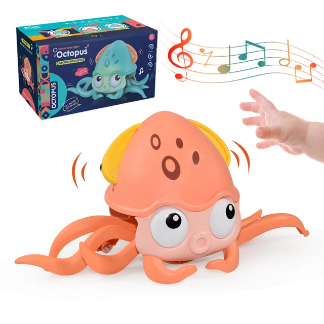 Crawling Crab Toys