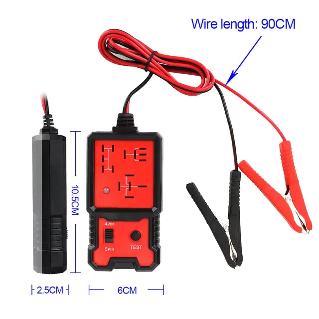 Relay Detector